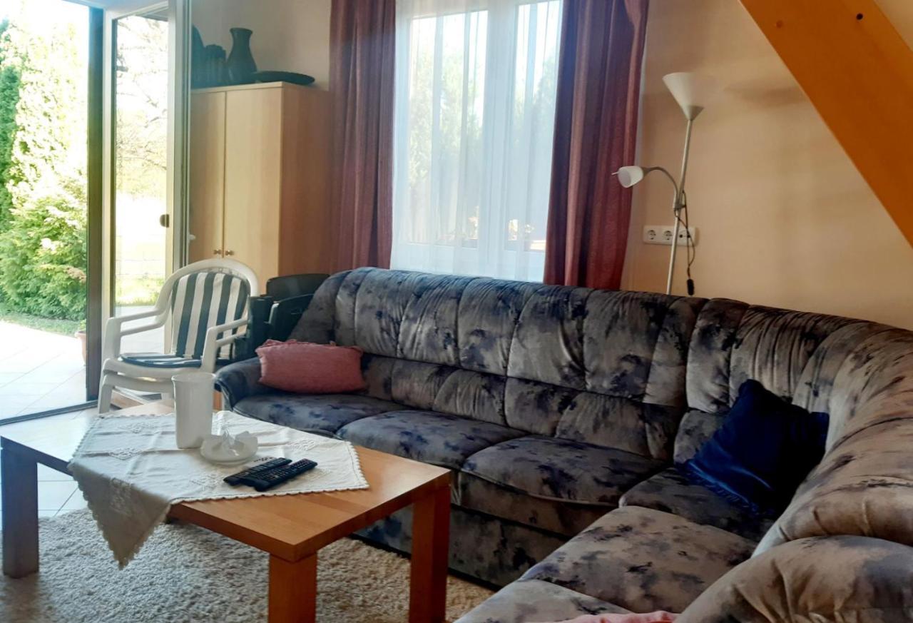 GyomaendrődSzemermetes Erzsok Nyaralohaz别墅 外观 照片
