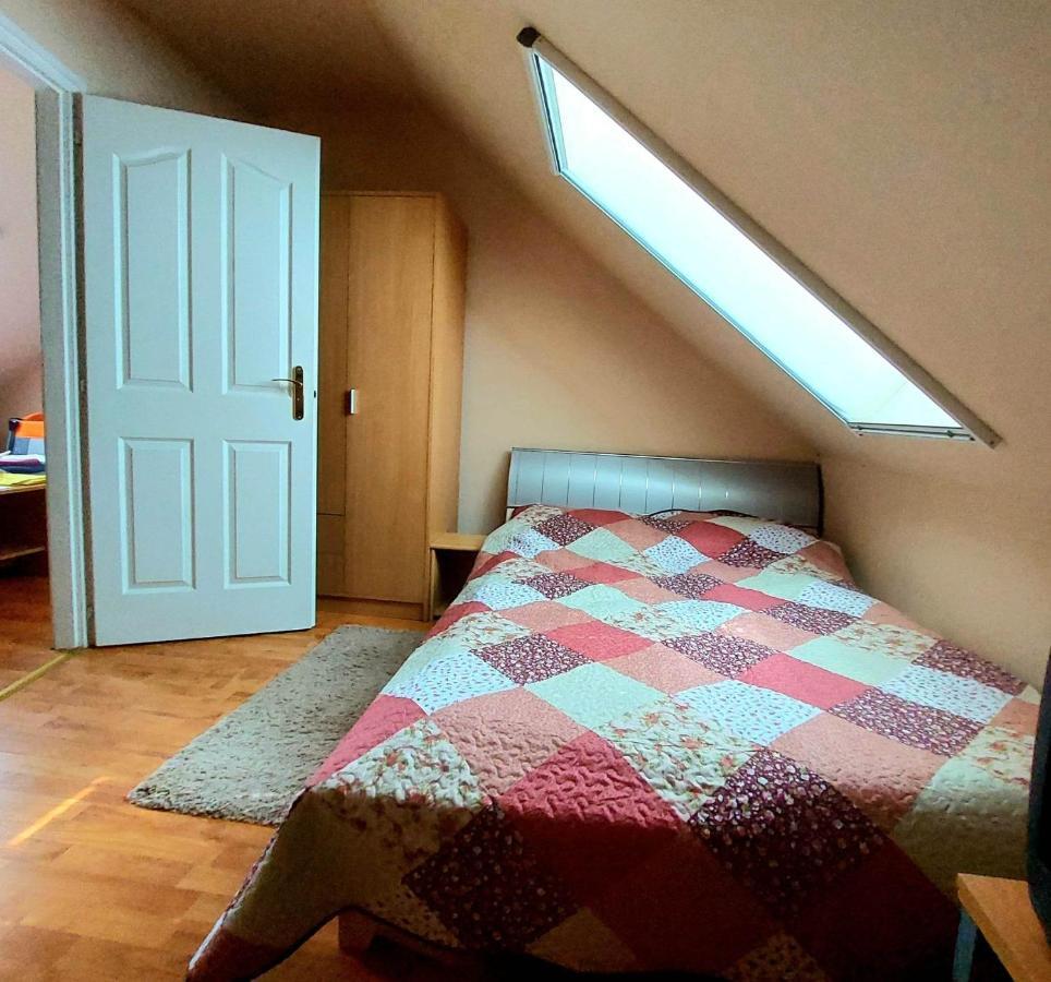 GyomaendrődSzemermetes Erzsok Nyaralohaz别墅 外观 照片